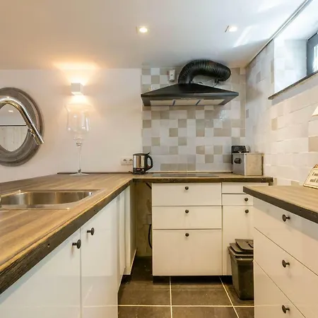 Trendy Topvilla Op 100 M. Van Het Strand Appartement