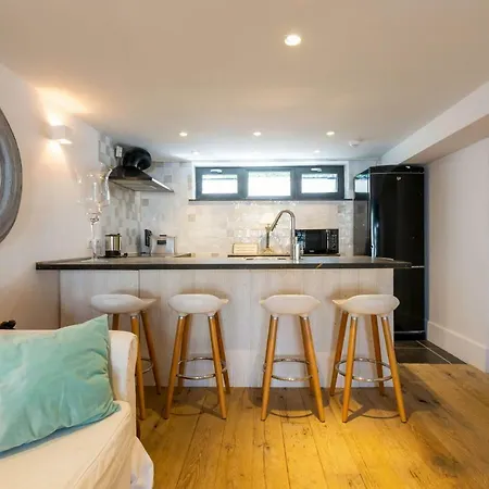 Trendy Topvilla Op 100 M. Van Het Strand Appartement Knokke-Heist
