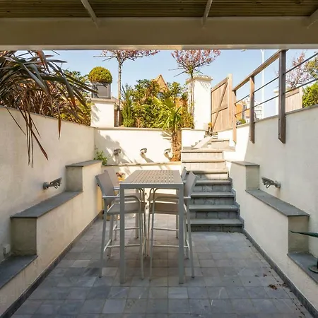 Trendy Topvilla Op 100 M. Van Het Strand