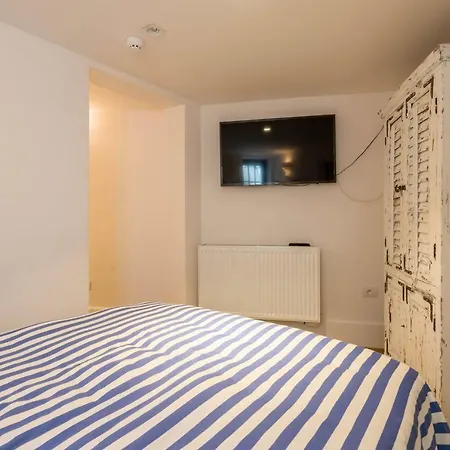 Appartement Trendy Topvilla Op 100 M. Van Het Strand Knokke-Heist