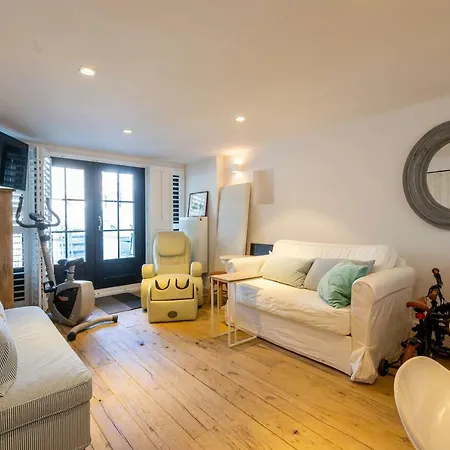 Appartement Trendy Topvilla Op 100 M. Van Het Strand Knokke-Heist