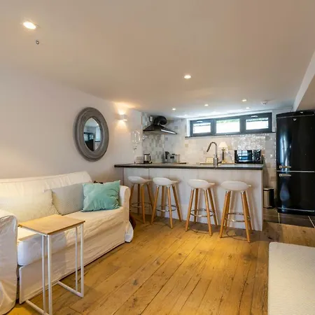 Appartement Trendy Topvilla Op 100 M. Van Het Strand *